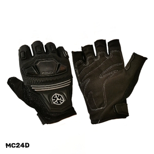 Мотоперчатки SCOYCO MC24D, black