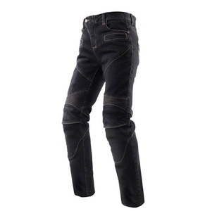 Мотоштаны джинсы SCOYCO  P043, black