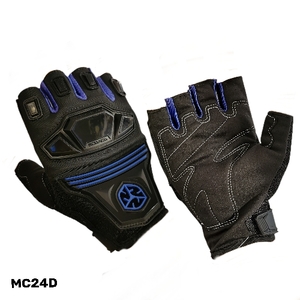 Мотоперчатки SCOYCO MC24D, blue