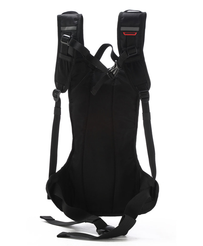Сумка SCOYCO MB18, рюкзак-поилка, цвет черный