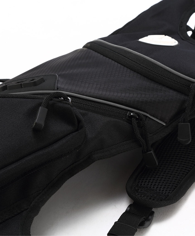 Сумка SCOYCO MB18, рюкзак-поилка, цвет черный