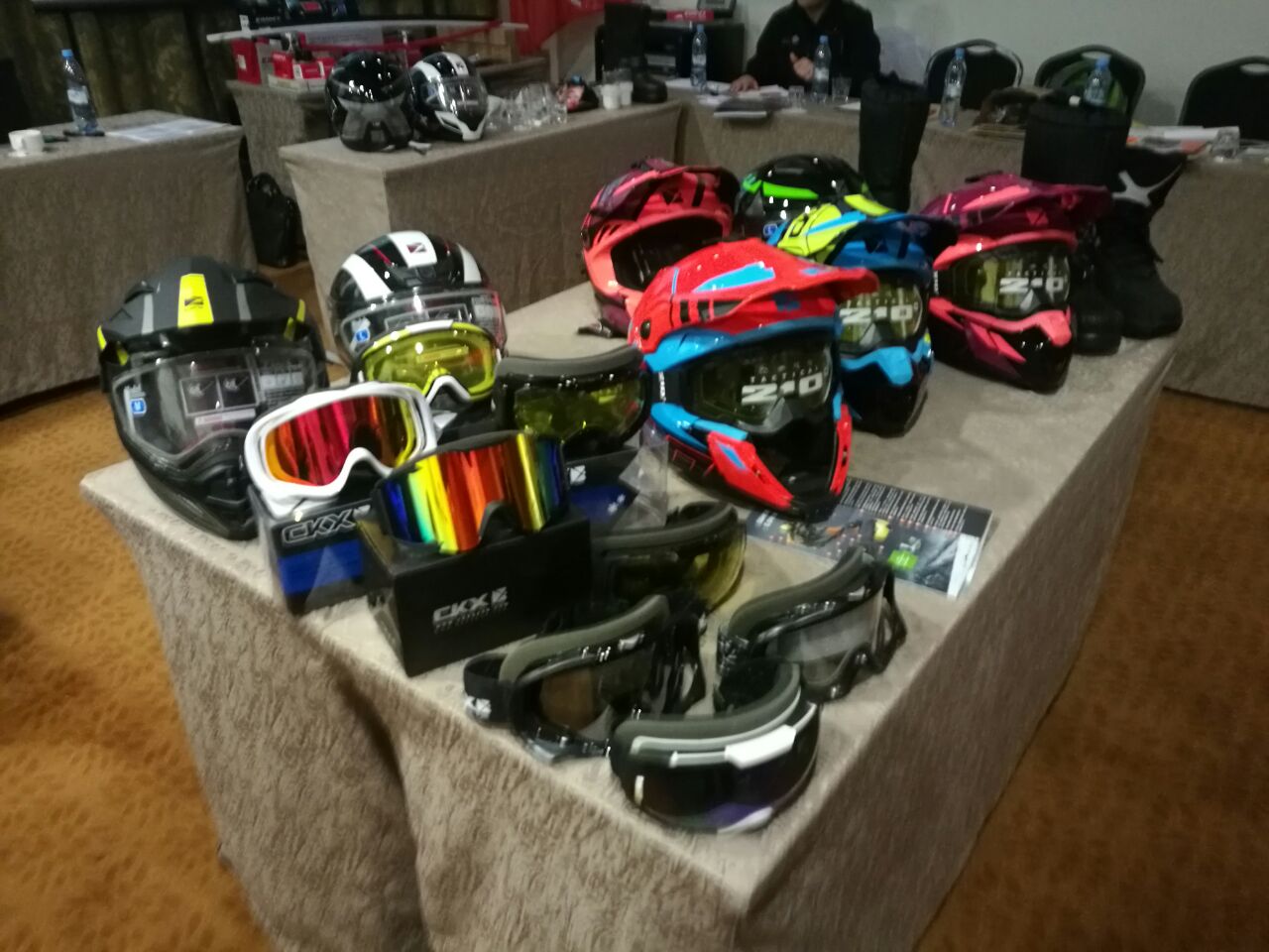 Шлем CKX, снегоходные очки CKX, купить шлем CKX в Усть-Каменогорске, купить снегоходные очки в Усть-Каменогорске